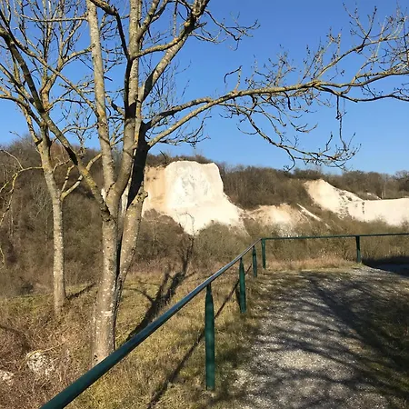 شقة Boot- Am Kleinen Koenigsstuhl