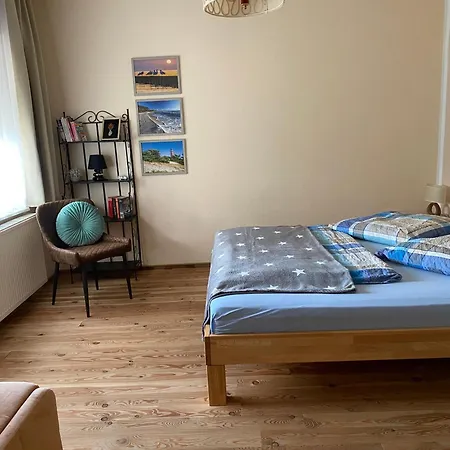 Appartement Boot- Am Kleinen Koenigsstuhl