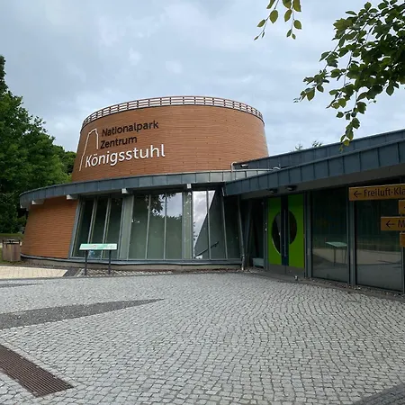 Appartement Boot- Am Kleinen Koenigsstuhl *