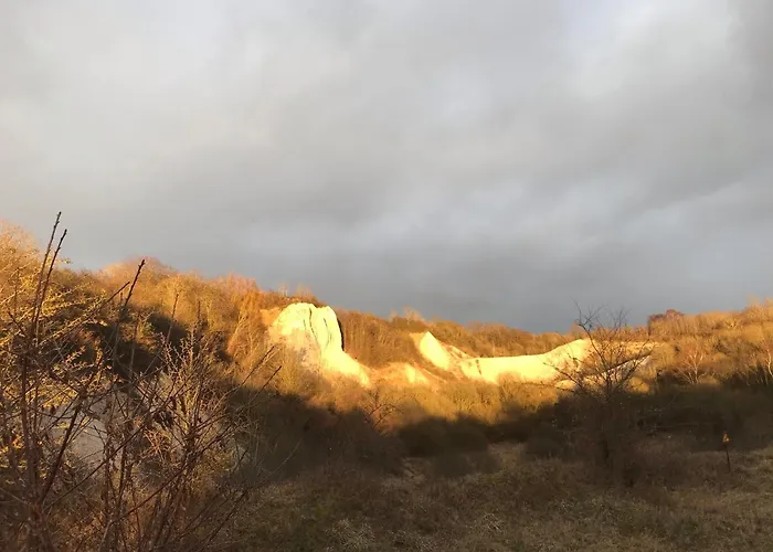 Boot- Am Kleinen Koenigsstuhl Διαμέρισμα Sagard